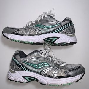 saucony grid phantom women's running shoes